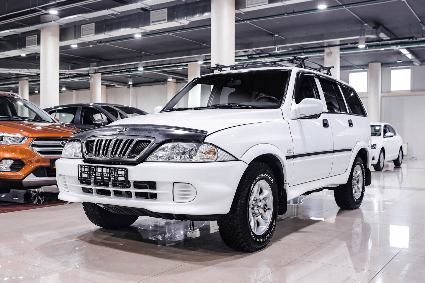 Купить Road Partner с пробегом