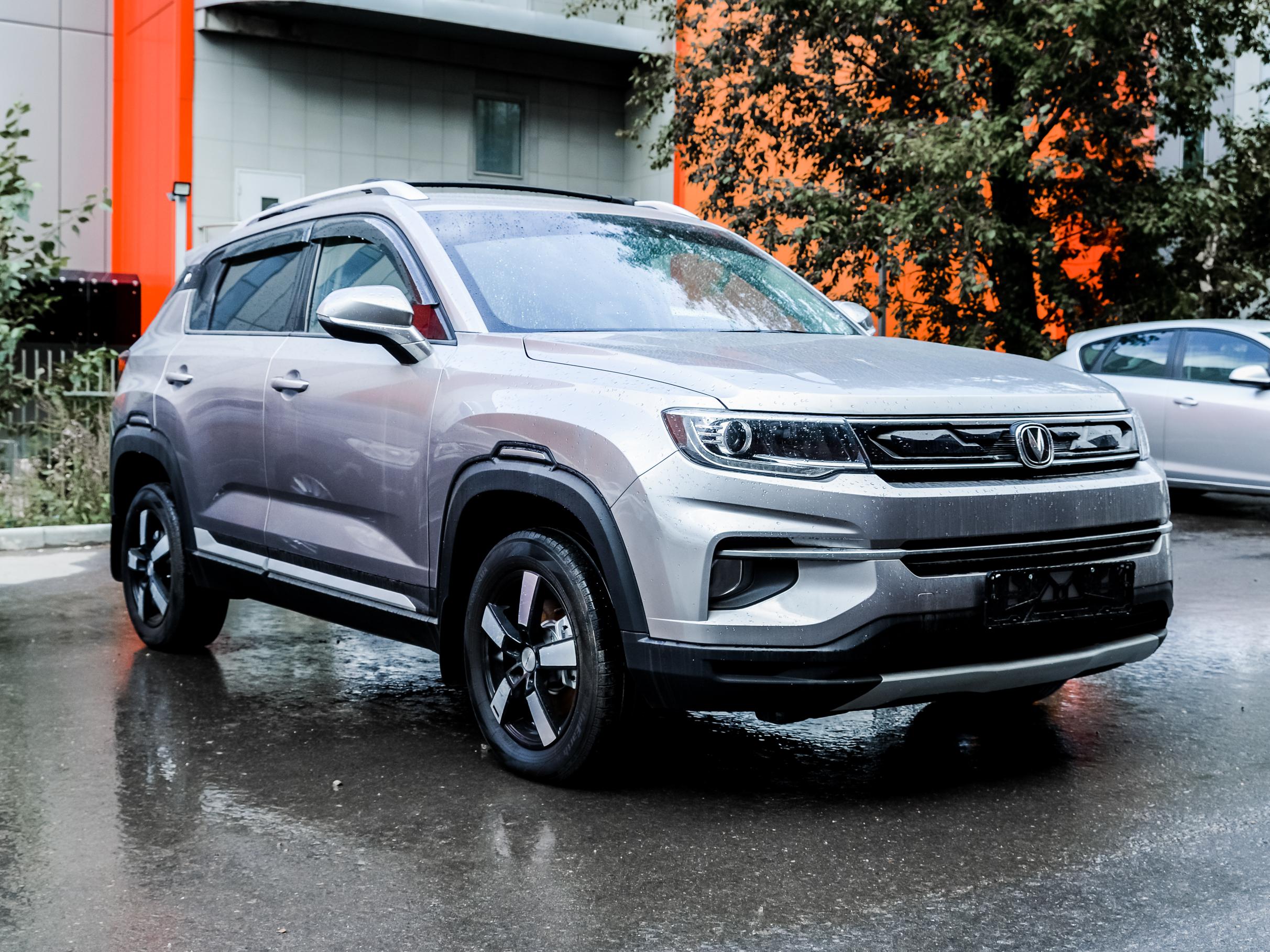 Купить CS35PLUS с пробегом