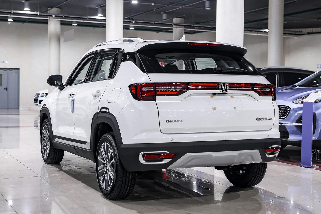 Купить CS35PLUS с пробегом