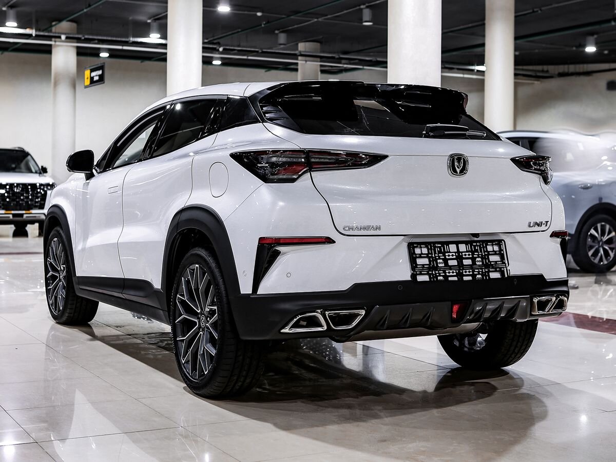 Купить UNI-T с пробегом