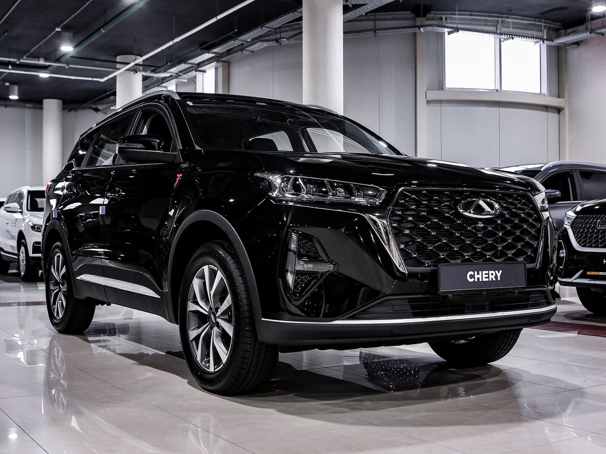 Купить Tiggo 7 Pro Max с пробегом