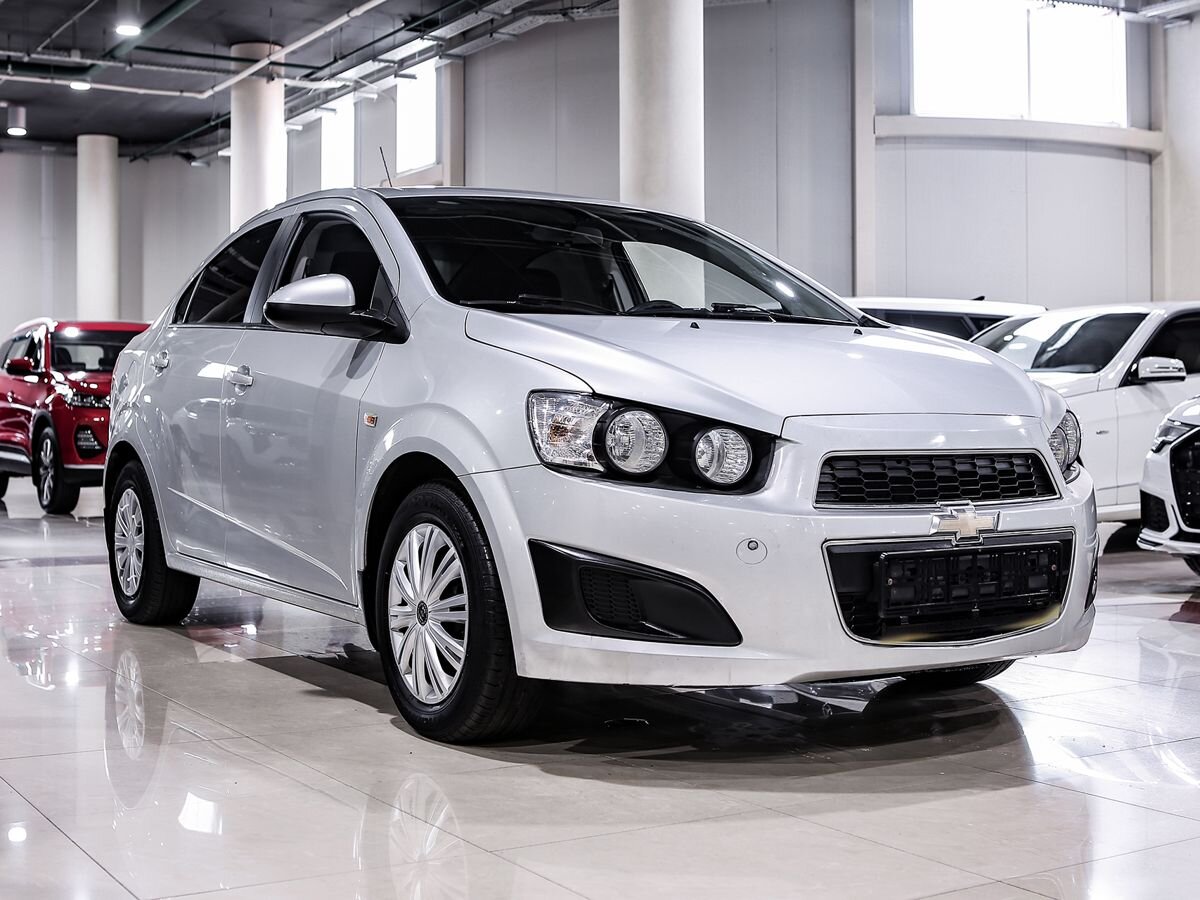 Купить Aveo с пробегом