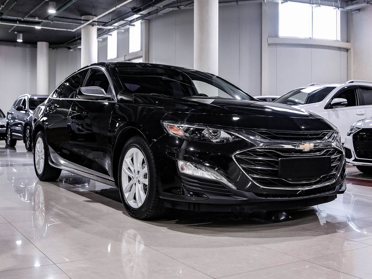 Купить Malibu с пробегом