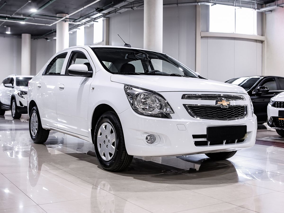 Купить Cobalt с пробегом