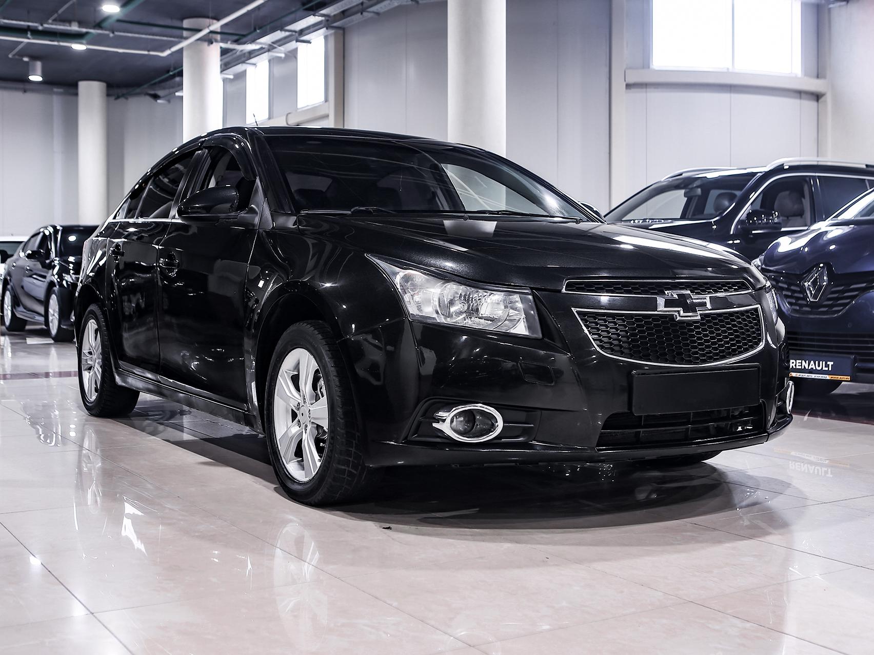 Купить Cruze с пробегом