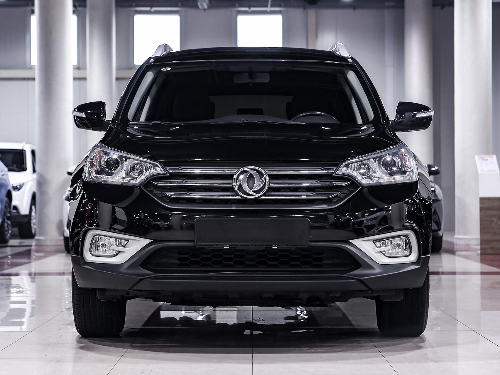 Купить AX7 с пробегом