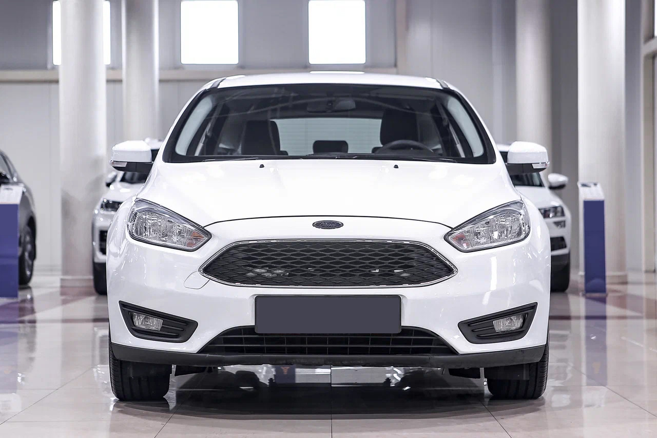 Купить Focus с пробегом