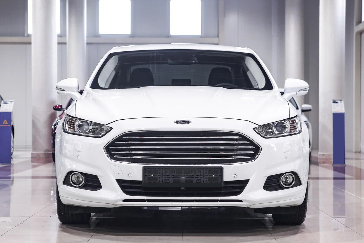 Купить Mondeo с пробегом