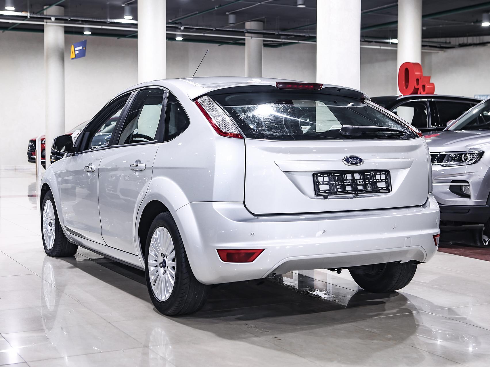 Купить Focus с пробегом