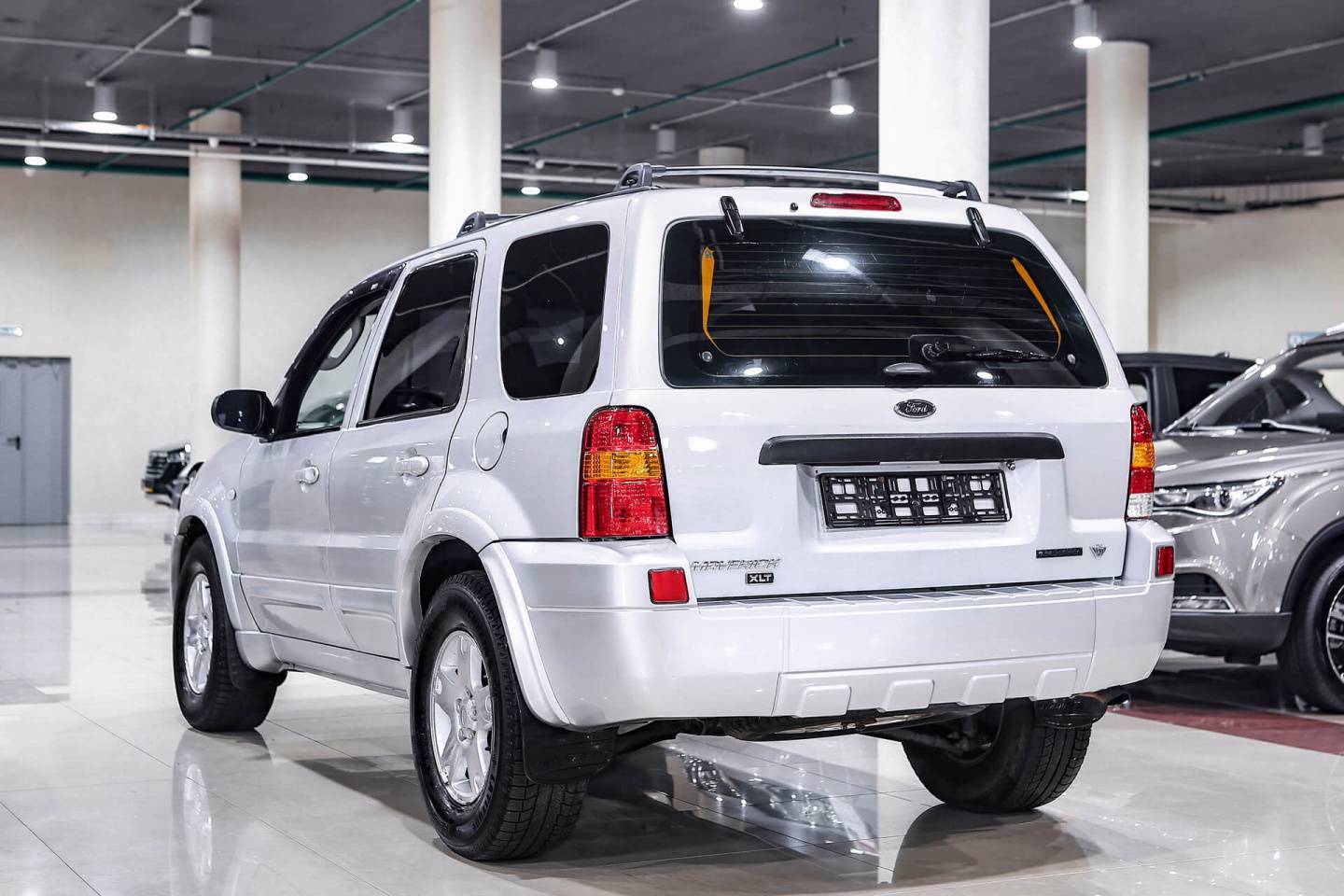 Купить Maverick с пробегом