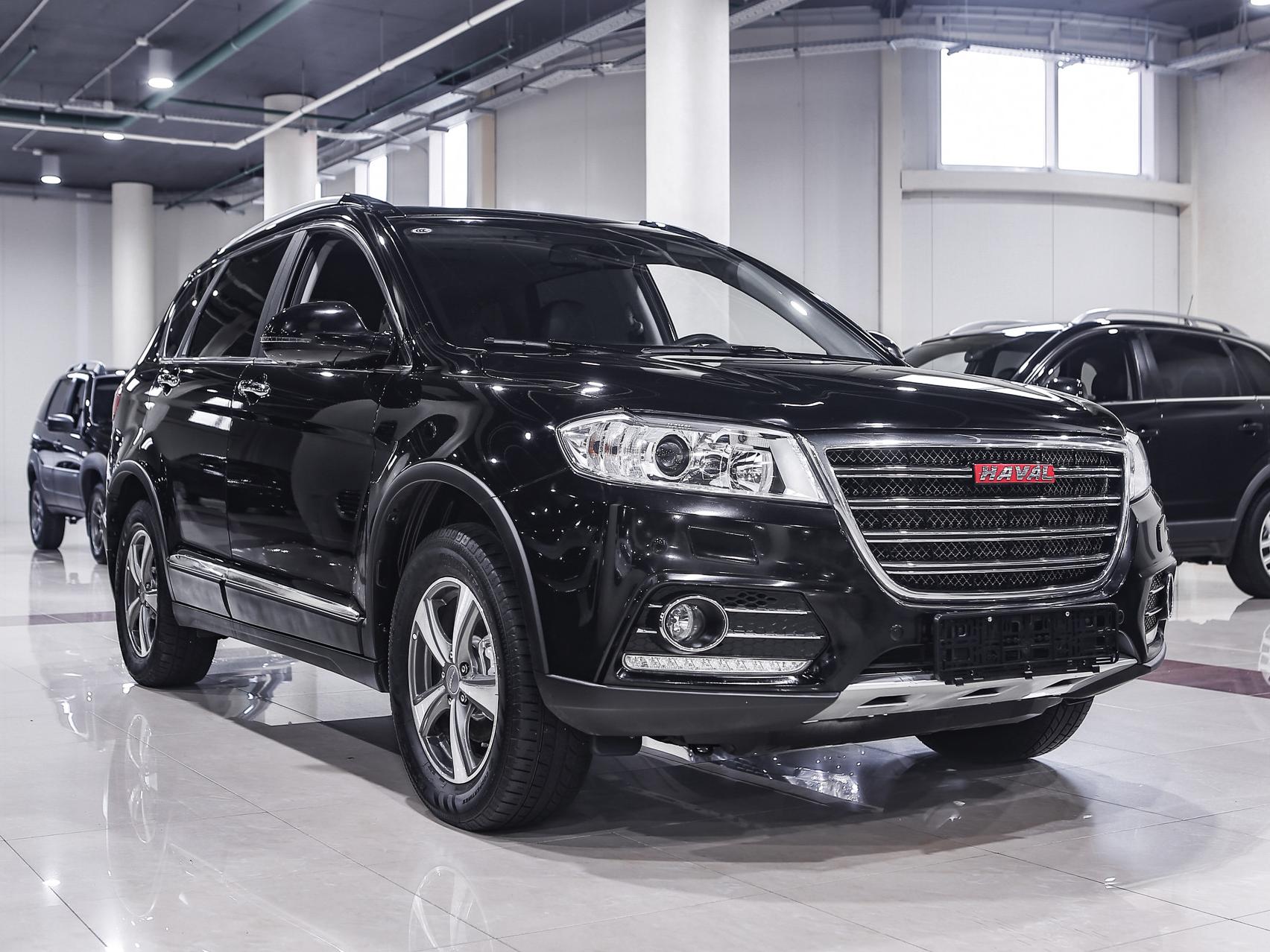 Купить H6 с пробегом