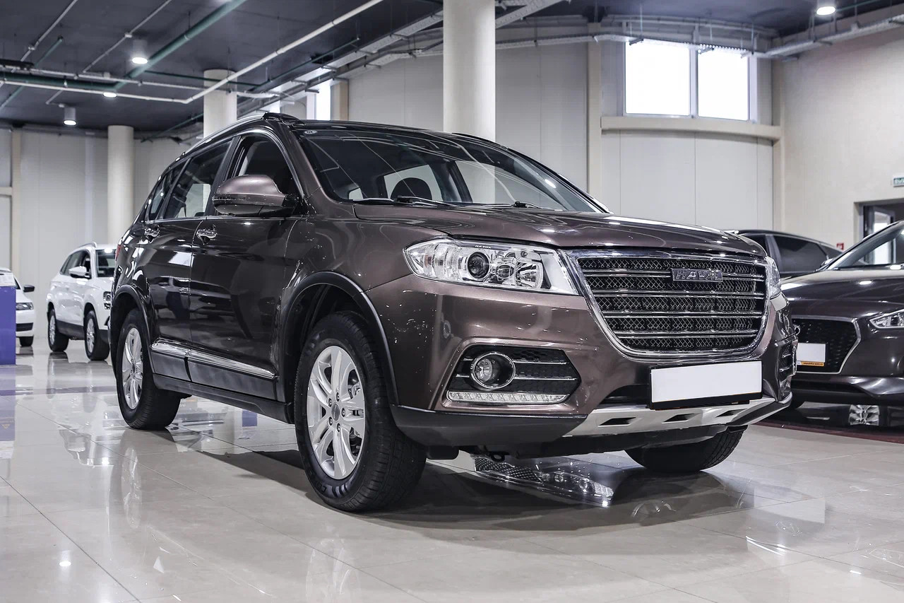 Купить H6 с пробегом