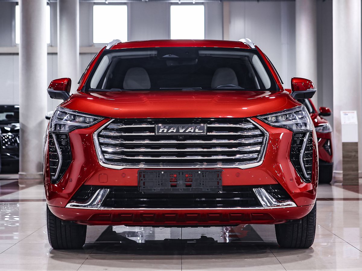 Купить Jolion с пробегом