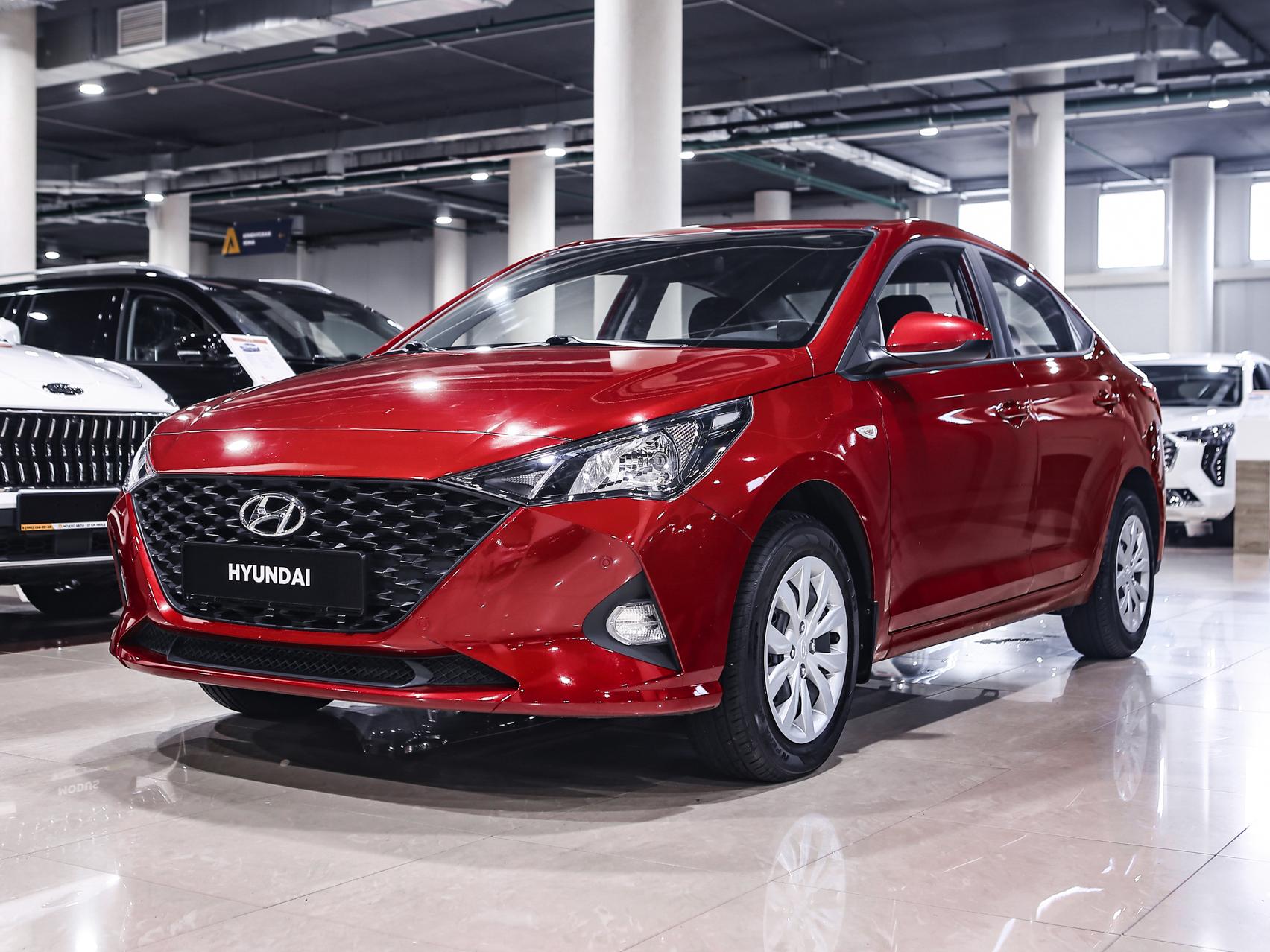 Купить Solaris с пробегом