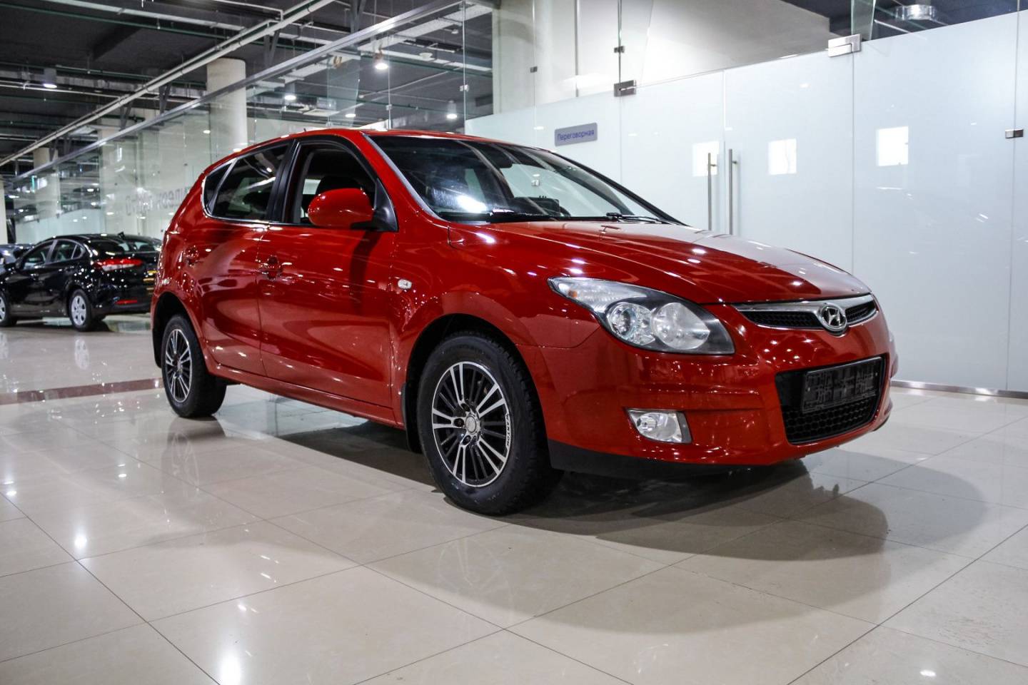 Купить i30 с пробегом