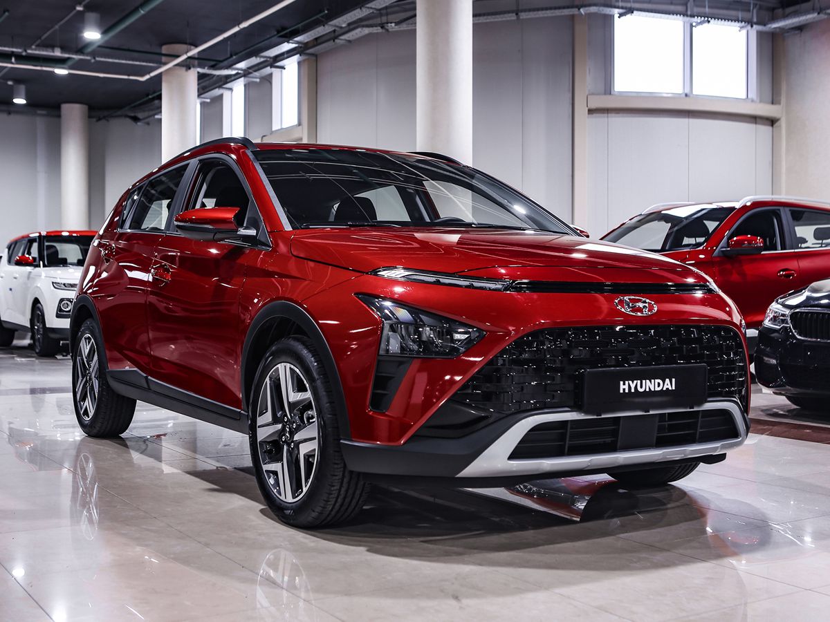 Купить Bayon с пробегом