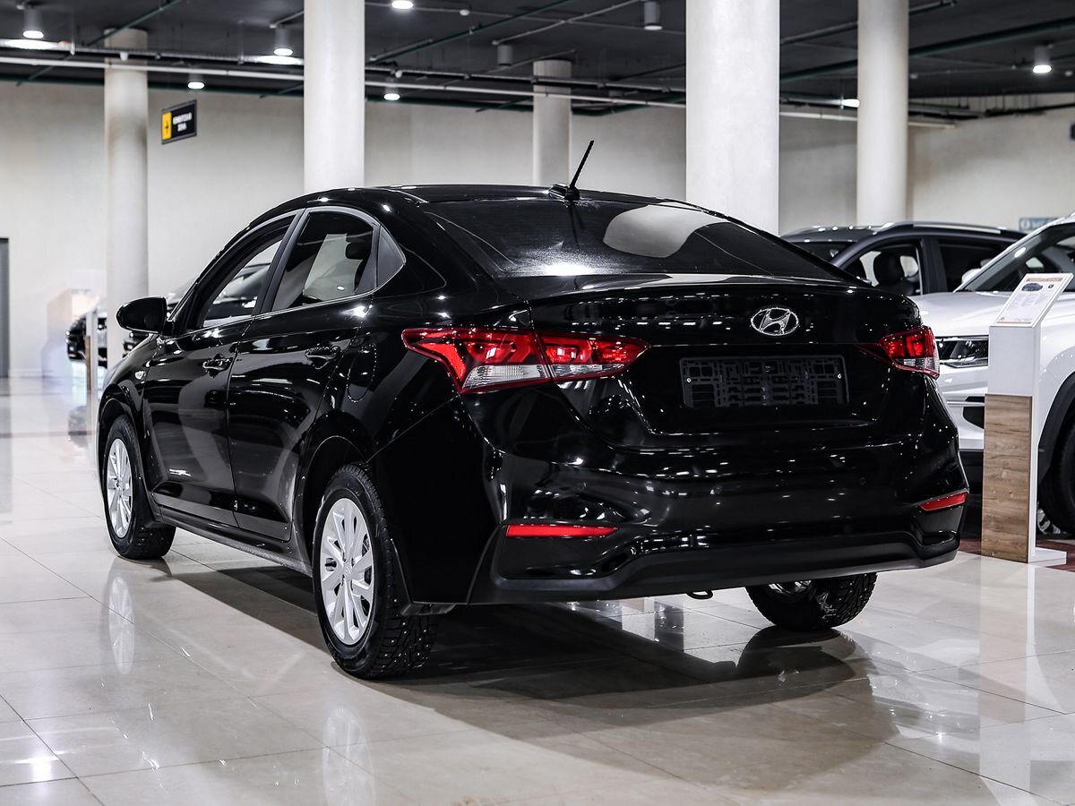 Купить Solaris с пробегом