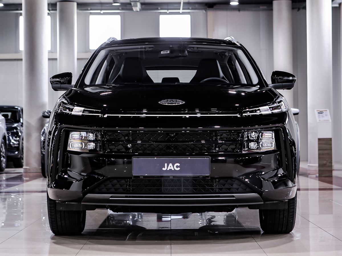 Купить JS6 с пробегом