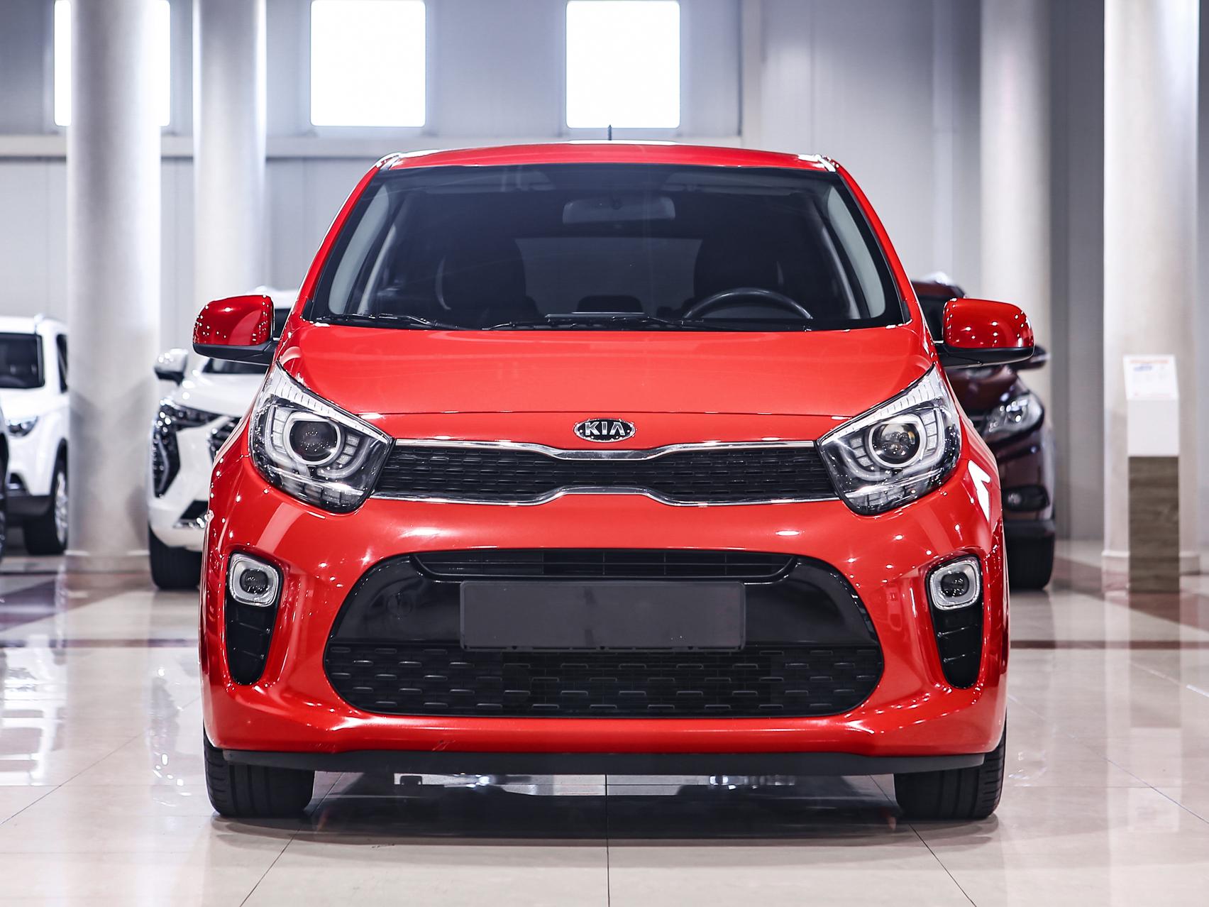 Купить Picanto с пробегом