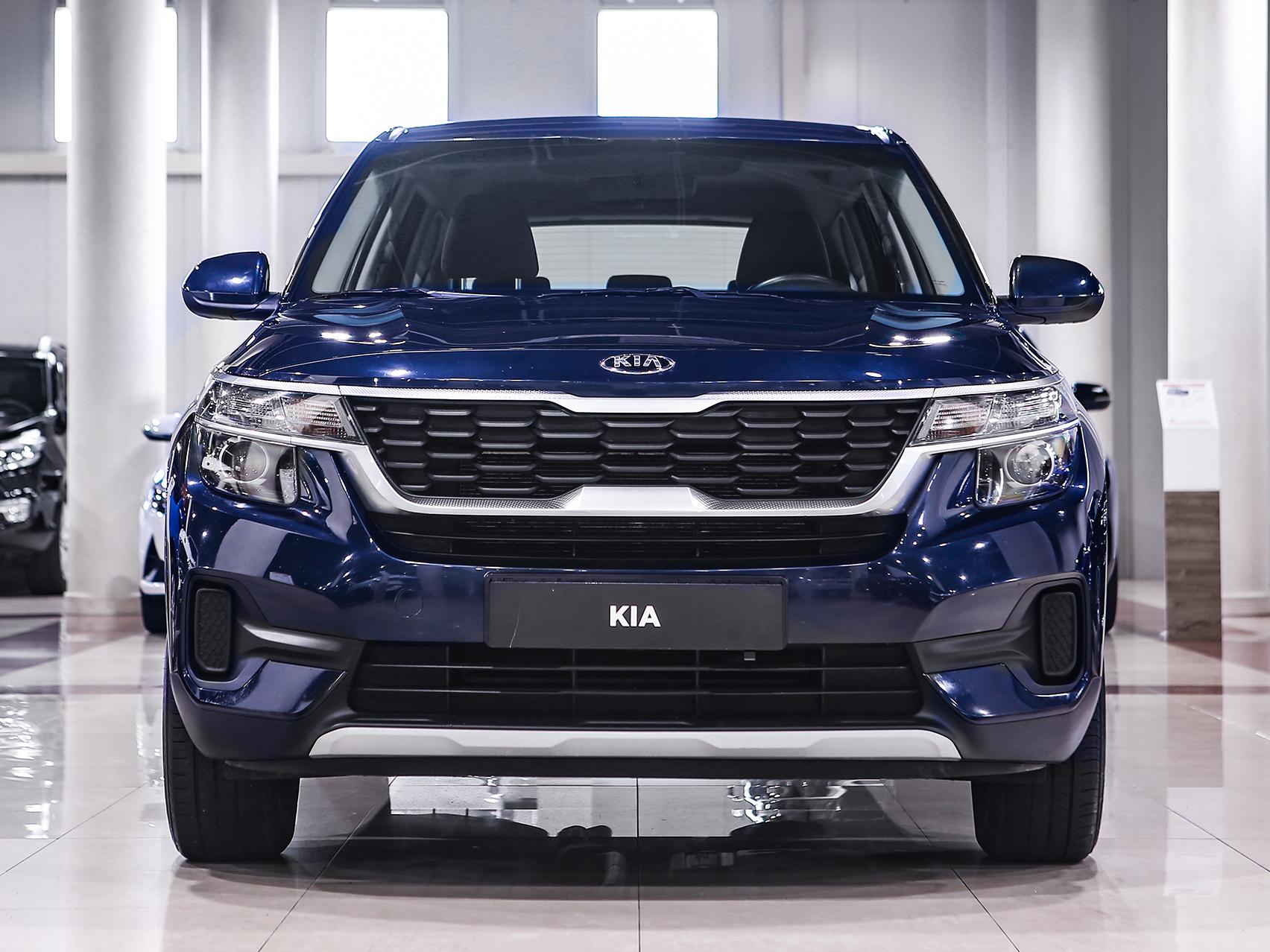 Купить Seltos с пробегом