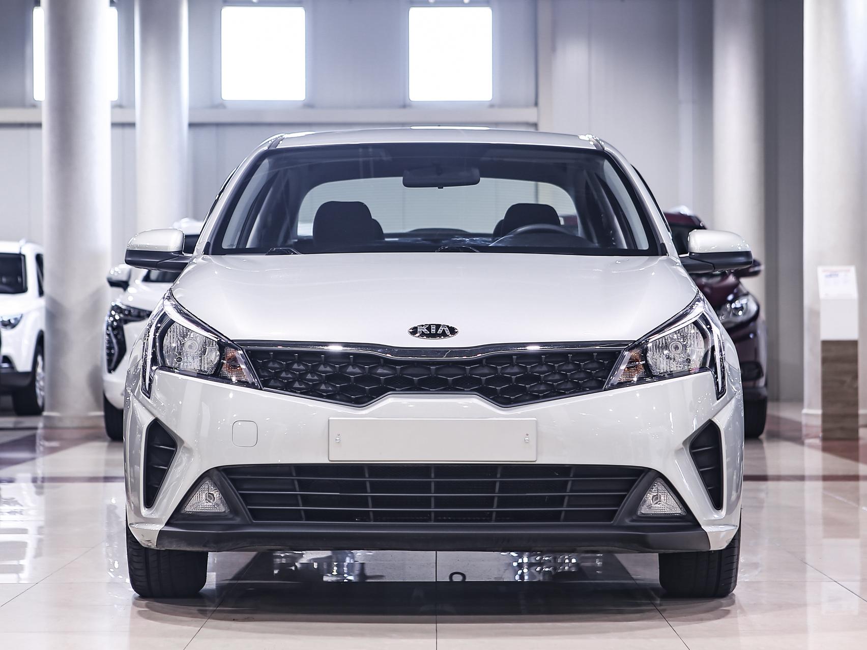 Купить Rio с пробегом