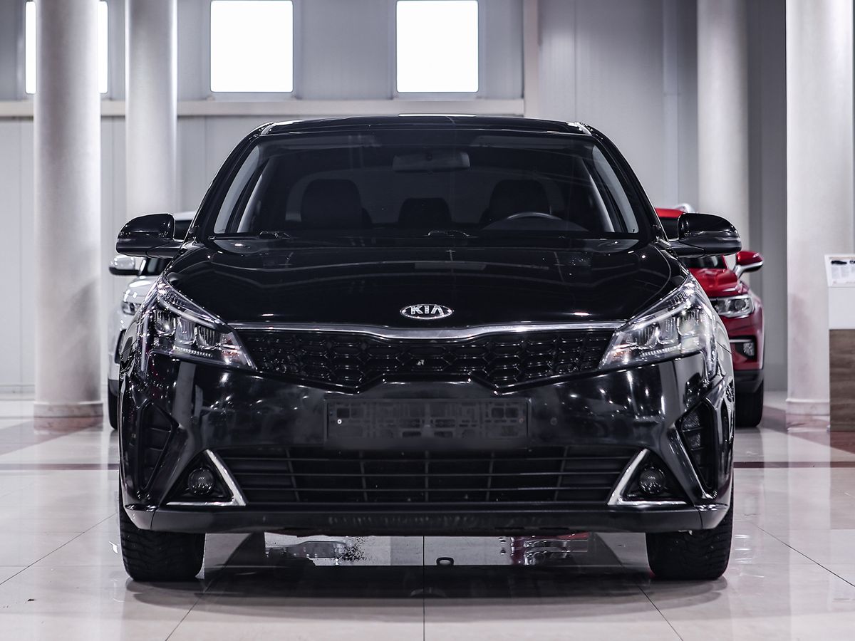 Купить Rio с пробегом