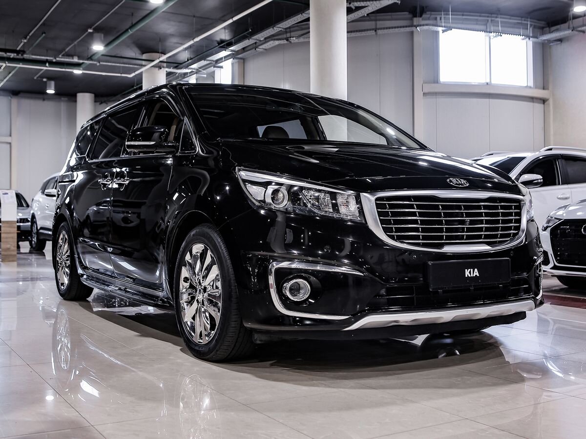 Купить Carnival с пробегом