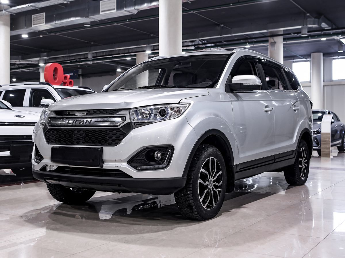 Купить Myway с пробегом