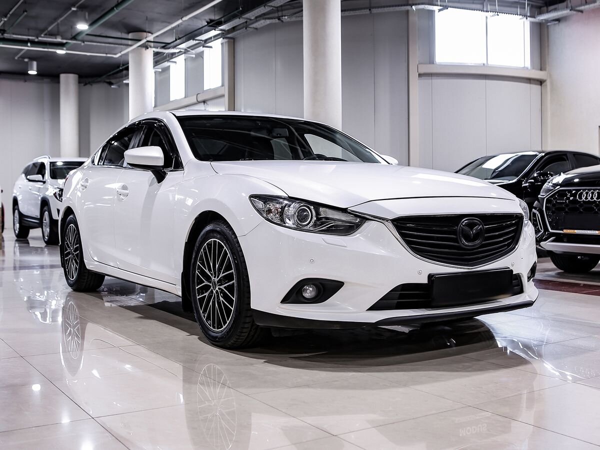 Купить 6 с пробегом