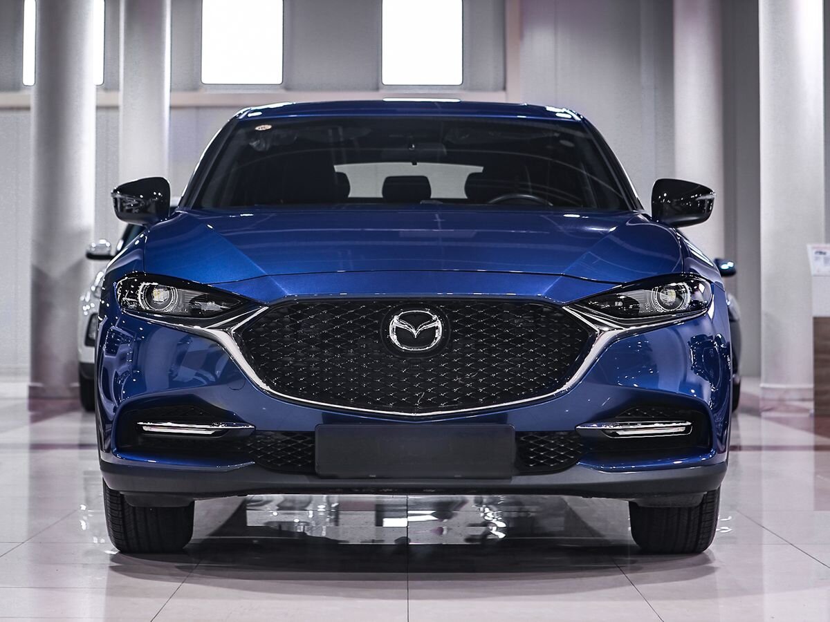 Купить CX-4 с пробегом