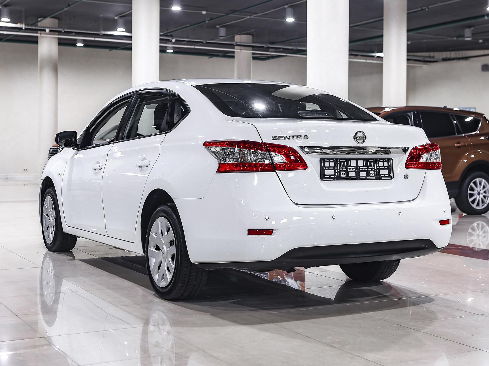 Купить Sentra с пробегом