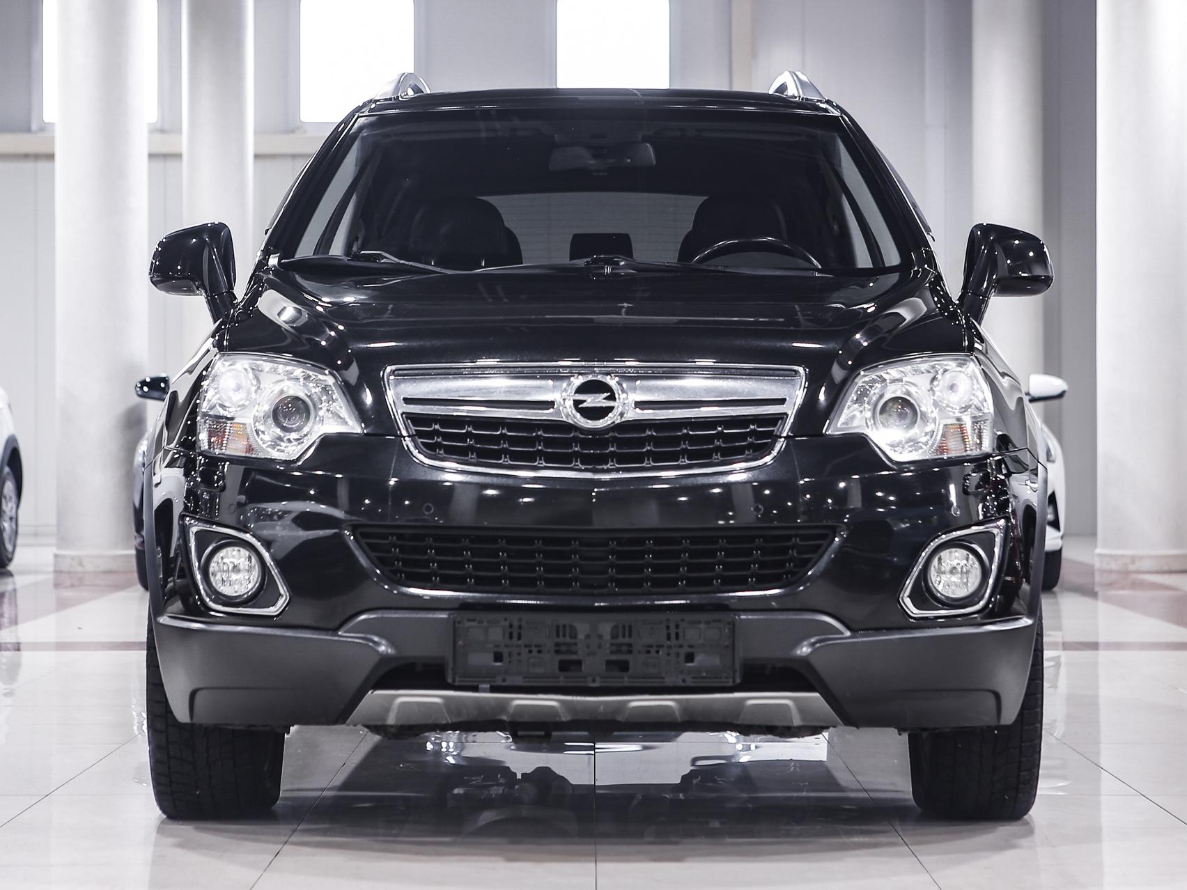 Купить Antara с пробегом