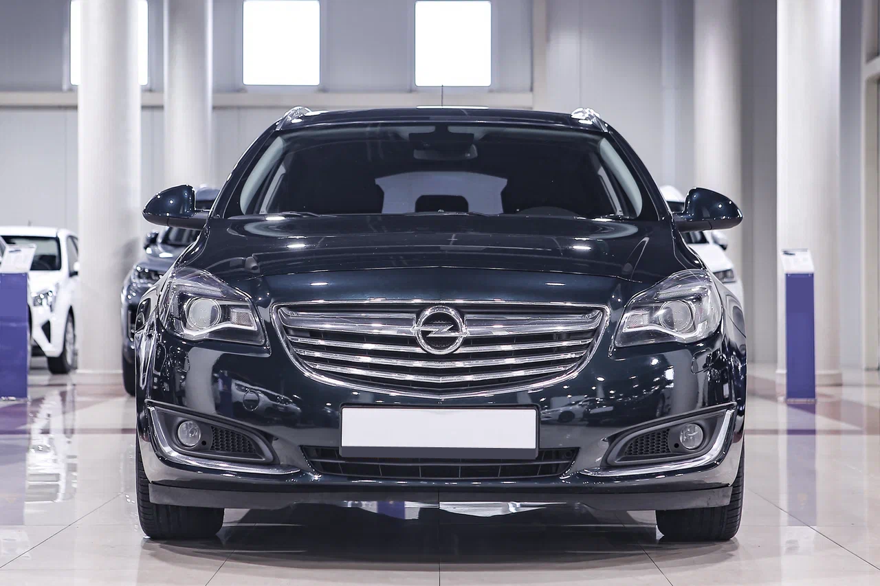 Купить Insignia с пробегом