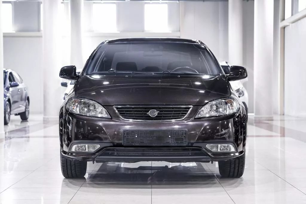 Купить Gentra с пробегом