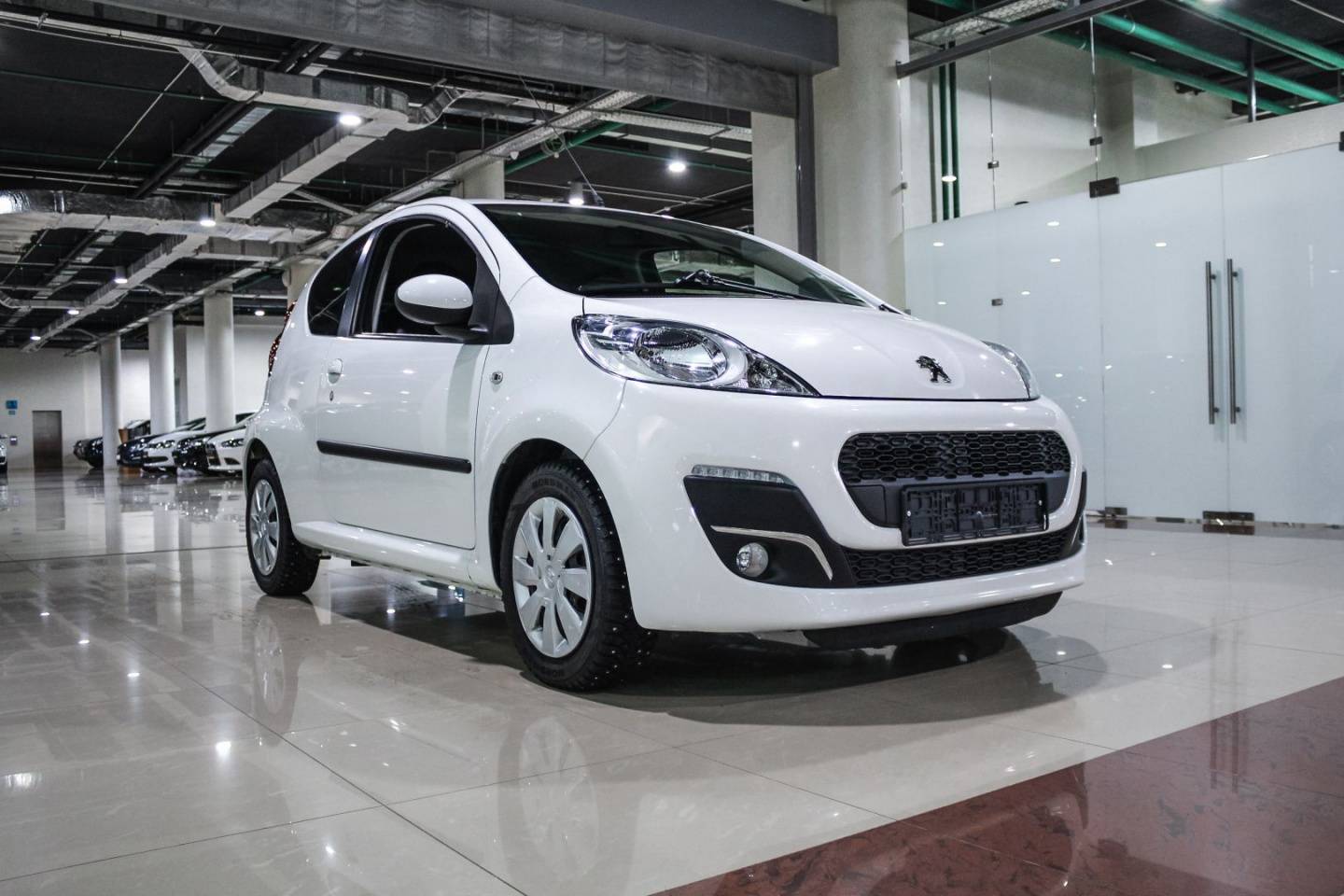 Купить 107 с пробегом