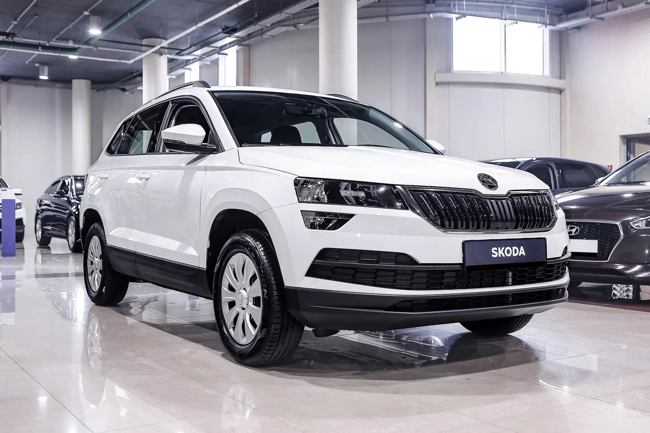 Купить Karoq с пробегом