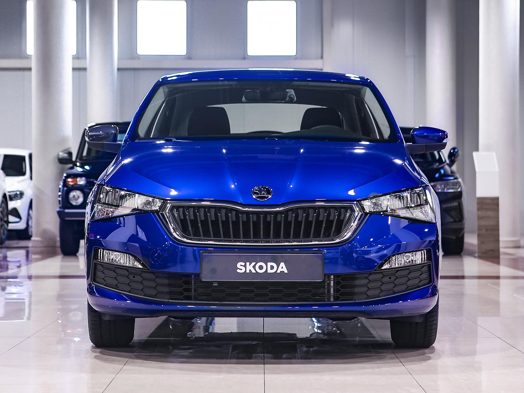 Купить Rapid с пробегом