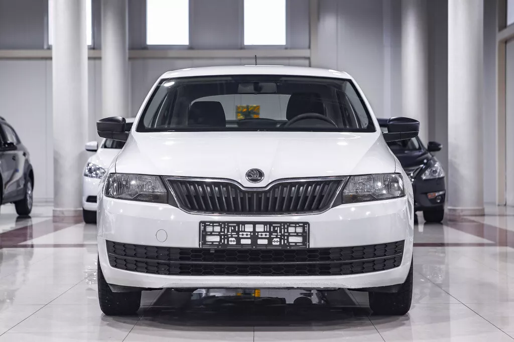 Купить Rapid с пробегом