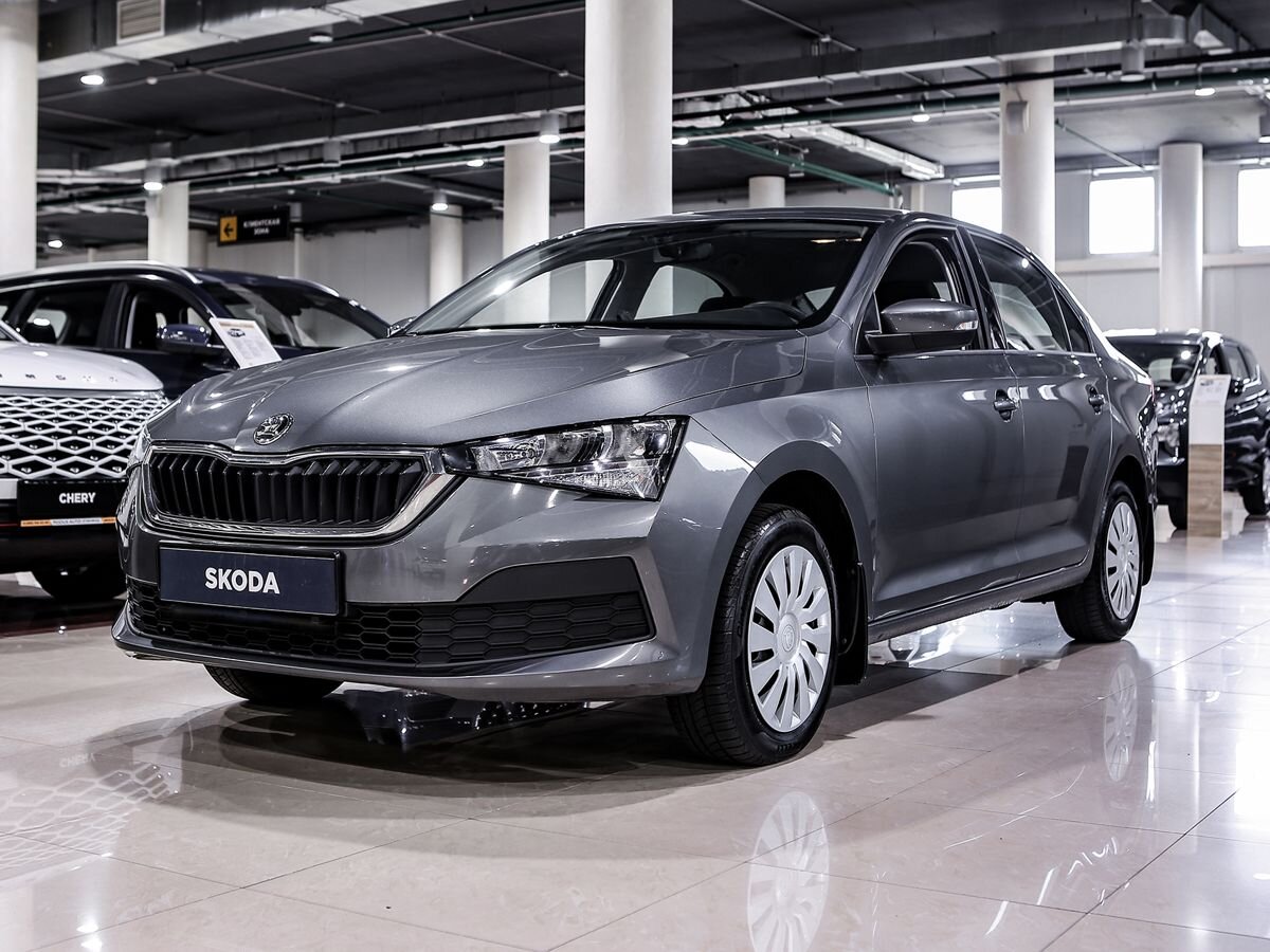 Купить Rapid с пробегом