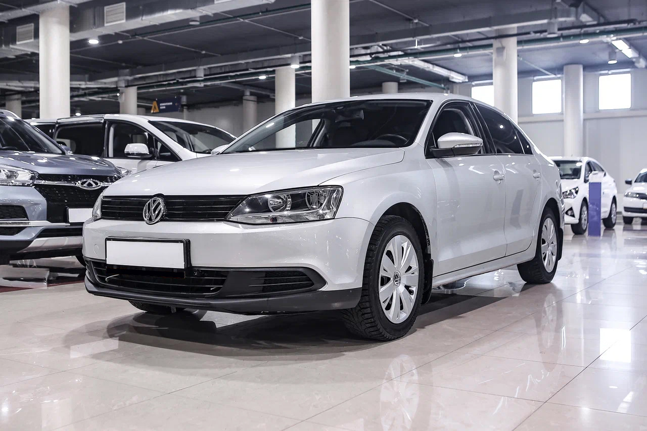 Купить Jetta с пробегом