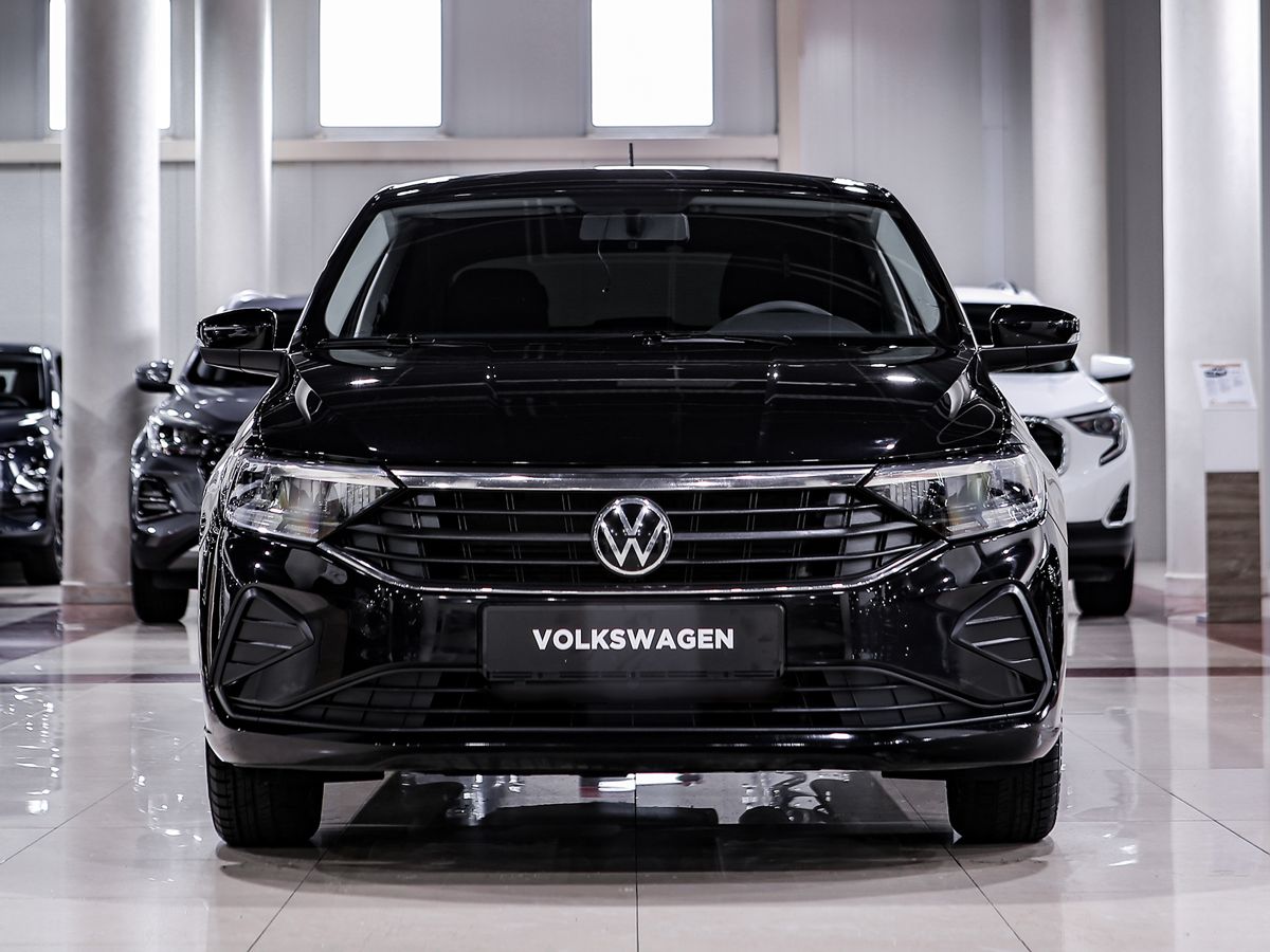 Купить Polo с пробегом