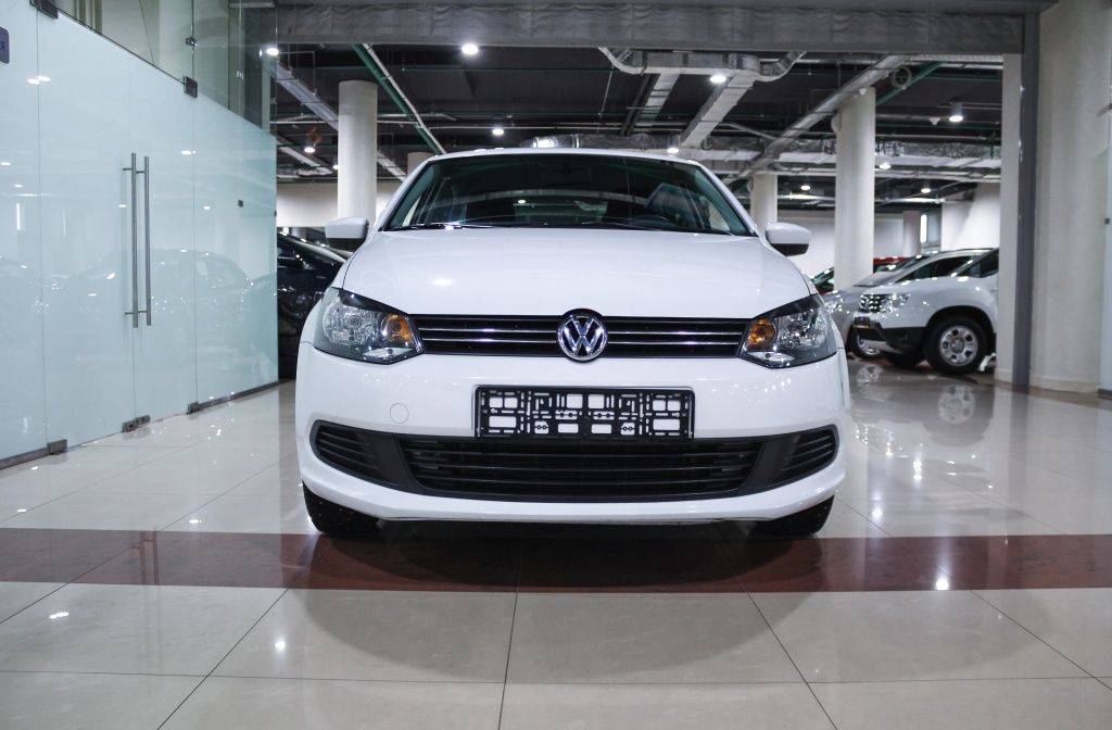 Купить Polo с пробегом