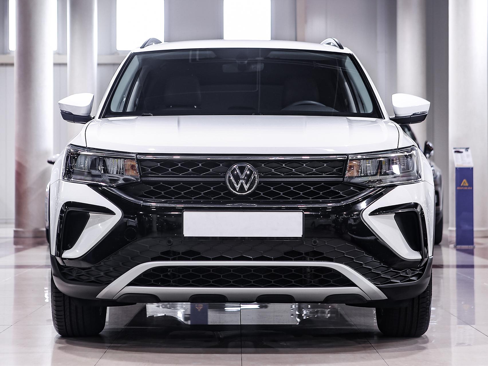 Купить Taos с пробегом