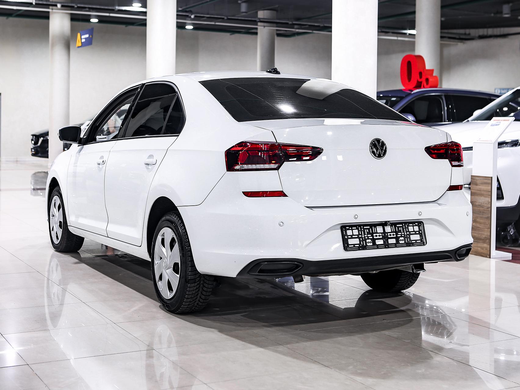 Купить Polo с пробегом