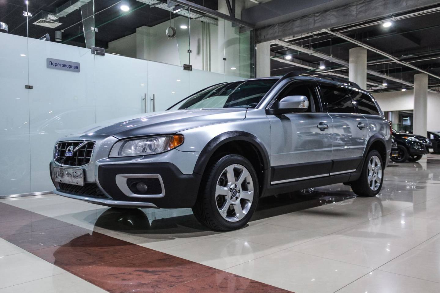 Купить XC70 с пробегом